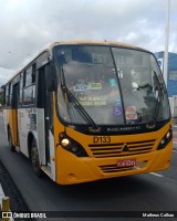 STEC - Subsistema de Transporte Especial Complementar D-133 na cidade de Salvador, Bahia, Brasil, por Matheus Calhau. Número da foto: #:id.