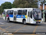 Taguatur - Taguatinga Transporte e Turismo 35.528 na cidade de Paço do Lumiar, Maranhão, Brasil, por Madyson Almeida. Número da foto: #:id.