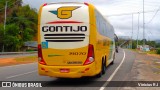 Empresa Gontijo de Transportes 19070 na cidade de Magé, Rio de Janeiro, Brasil, por Vinicius RJ. Número da foto: #12455016.