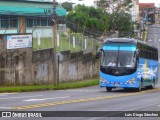 Autobuses sin identificación - Costa Rica GB 3079 na cidade de Heredia, Heredia, Heredia, Costa Rica, por Luis Diego Sánchez. Número da foto: #12453988.