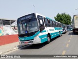 Viação Jacareí 2167 na cidade de Santa Isabel, São Paulo, Brasil, por Matheus Ferreira de Campos. Número da foto: #:id.