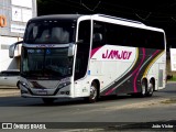 Viação Jam Joy 11321 na cidade de Ilhéus, Bahia, Brasil, por João Victor. Número da foto: #:id.