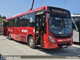 Auto Lotação Ingá 1.1.001 na cidade de Duque de Caxias, Rio de Janeiro, Brasil, por Cleiton Linhares. Número da foto: #12453965.