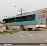 Viação Nossa Senhora Conquistadora 518 na cidade de Pelotas, Rio Grande do Sul, Brasil, por Ribeiro Reis. Número da foto: #12453485.