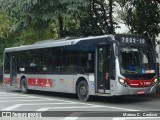 Viação Metrópole Paulista - Zona Sul 7 3419 na cidade de São Paulo, São Paulo, Brasil, por Mateus C.  Cardoso. Número da foto: #12453570.