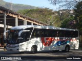 Viação Teresópolis RJ 203.023 na cidade de Teresópolis, Rio de Janeiro, Brasil, por Isaque Schuaber. Número da foto: #:id.