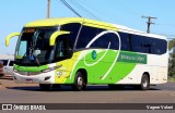 Expresso Princesa dos Campos 6985 na cidade de Foz do Iguaçu, Paraná, Brasil, por Vagner Valani. Número da foto: #:id.