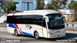 ODA - Ómnibus de Alba 1043 na cidade de Huehuetoca, Estado de México, México, por Omar Ramírez Thor2102. Número da foto: #12454502.