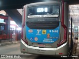 Viação Grajaú S.A. 6 1440 na cidade de São Paulo, São Paulo, Brasil, por Mateus C.  Cardoso. Número da foto: #12455674.
