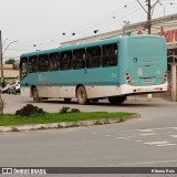 Transportes Santa Maria 614 na cidade de Pelotas, Rio Grande do Sul, Brasil, por Ribeiro Reis. Número da foto: #12453706.