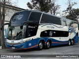 Pullman Eme Bus 89 na cidade de Santiago, Santiago, Metropolitana de Santiago, Chile, por Juan Guillermo Pacheco S.. Número da foto: #12455738.
