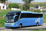UTIL - União Transporte Interestadual de Luxo 9526 na cidade de Aparecida, São Paulo, Brasil, por Adailton Cruz. Número da foto: #12455686.