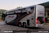 Viação Jam Joy 13323 na cidade de Salvador, Bahia, Brasil, por Teodoro Conceição. Número da foto: #:id.