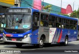 Auto Viação Urubupungá 20.091 na cidade de Barueri, São Paulo, Brasil, por Haroldo Ferreira. Número da foto: #:id.