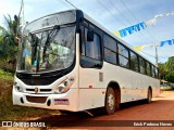 Ônibus Particulares KXQ3G72 na cidade de Belterra, Pará, Brasil, por Erick Pedroso Neves. Número da foto: #:id.