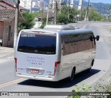 Maury Hugo Transporte e Turismo 1131 na cidade de Ituporanga, Santa Catarina, Brasil, por Amarildo Kamers. Número da foto: #12454991.