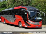 Empresa de Ônibus Pássaro Marron 5520 na cidade de São Paulo, São Paulo, Brasil, por Gabriel Oliveira Caldas da Nobrega. Número da foto: #:id.
