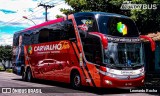 Carvalho Tur Transportes e Turismo 2001 na cidade de Belém, Pará, Brasil, por Leonardo Rocha. Número da foto: #12454892.