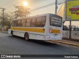Ônibus Particulares 555 na cidade de Pirapozinho, São Paulo, Brasil, por Rafael Rodenas. Número da foto: #12454935.