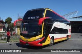 JAC 7792 na cidade de Concepción, Concepción, Bío-Bío, Chile, por Sebastián Ignacio Alvarado Herrera. Número da foto: #:id.