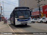 Transvida Transporte Coletivo 2044 na cidade de Ji-Paraná, Rondônia, Brasil, por Gian Lucas  Santana Zardo. Número da foto: #12453515.