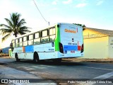 Rápido Araguaia 50414 na cidade de Aparecida de Goiânia, Goiás, Brasil, por Pedro Henrique Eufrasio Correia Dias. Número da foto: #:id.