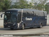 Viação Cometa 721510 na cidade de Rio de Janeiro, Rio de Janeiro, Brasil, por Rodrigo Miguel. Número da foto: #12454374.