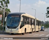 Leblon Transporte de Passageiros 15R87 na cidade de Curitiba, Paraná, Brasil, por Amauri Souza. Número da foto: #:id.
