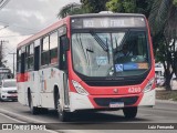 Real Alagoas de Viação 4260 na cidade de Maceió, Alagoas, Brasil, por Luiz Fernando. Número da foto: #:id.