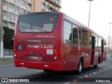 Transportes Peixoto 1.2.001 na cidade de Niterói, Rio de Janeiro, Brasil, por Rafael Lima. Número da foto: #:id.