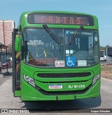 Transportes Santo Antônio RJ 161.068 na cidade de Rio de Janeiro, Rio de Janeiro, Brasil, por Isaque Schuaber. Número da foto: #:id.
