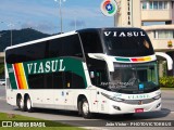 Viasul - Auto Viação Venâncio Aires 15000 na cidade de Florianópolis, Santa Catarina, Brasil, por João Victor - PHOTOVICTORBUS. Número da foto: #12454808.