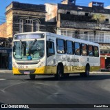 Transportes Guanabara 1305 na cidade de Natal, Rio Grande do Norte, Brasil, por Daniel Silva. Número da foto: #:id.