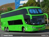 Ônibus Particulares 5407 na cidade de Aparecida, São Paulo, Brasil, por Adailton Cruz. Número da foto: #:id.