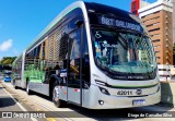 BRT Salvador 42011 na cidade de Salvador, Bahia, Brasil, por Diogo de Carvalho Silva. Número da foto: #12454431.