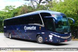 Viação Cometa 719504 na cidade de São Paulo, São Paulo, Brasil, por Paulo Henrique Pereira Borges. Número da foto: #:id.