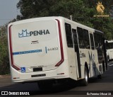 Empresa de Ônibus Nossa Senhora da Penha 64302 na cidade de Botucatu, São Paulo, Brasil, por Éo Ferreira Oficial 22. Número da foto: #12453647.