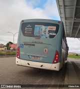 TransPessoal Transportes 701 na cidade de Rio Grande, Rio Grande do Sul, Brasil, por Ribeiro Reis. Número da foto: #12453491.