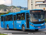 Biguaçu Transportes Coletivos Administração e Participação 1815 na cidade de Florianópolis, Santa Catarina, Brasil, por João Victor - PHOTOVICTORBUS. Número da foto: #:id.