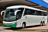 Transjaó 2321 na cidade de Cuiabá, Mato Grosso, Brasil, por Buss Mato Grossense. Número da foto: #:id.