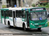 OT Trans - Ótima Salvador Transportes 20069 na cidade de Salvador, Bahia, Brasil, por Felipe Pessoa de Albuquerque. Número da foto: #:id.