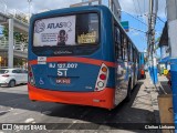 Empresa Santa Terezinha RJ 127.007 na cidade de Nilópolis, Rio de Janeiro, Brasil, por Cleiton Linhares. Número da foto: #12453552.