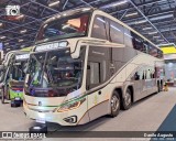 Busscar Ônibus  na cidade de São Paulo, São Paulo, Brasil, por Danilo Augusto. Número da foto: #12453392.