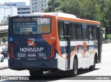 Viação Novacap C51558 na cidade de Rio de Janeiro, Rio de Janeiro, Brasil, por Valter Silva. Número da foto: #:id.