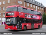 Metrobus EE89 na cidade de London, Greater London, Inglaterra, por Fábio Takahashi Tanniguchi. Número da foto: #12455380.