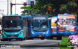 VSFL - Viação São Francisco 437 na cidade de Juiz de Fora, Minas Gerais, Brasil, por Nathan 630. Número da foto: #:id.