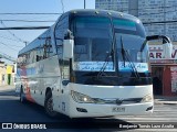Empresa de Buses Bahia Azul 279 na cidade de Estación Central, Santiago, Metropolitana de Santiago, Chile, por Benjamín Tomás Lazo Acuña. Número da foto: #12456061.
