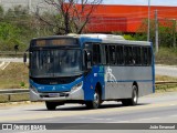 ATT - Atlântico Transportes e Turismo - Vitória da Conquista 8877 na cidade de Vitória da Conquista, Bahia, Brasil, por João Emanoel. Número da foto: #:id.