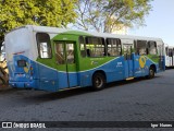 Viação Praia Sol 12115 na cidade de Vila Velha, Espírito Santo, Brasil, por Igor  Nunes. Número da foto: #:id.