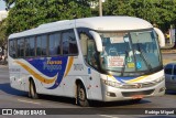 Expresso Pégaso D87824 na cidade de Rio de Janeiro, Rio de Janeiro, Brasil, por Rodrigo Miguel. Número da foto: #:id.